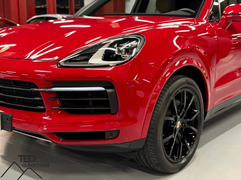 Porsche Cayenne 340cv