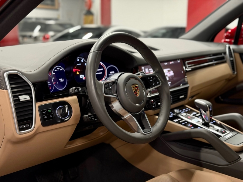 Porsche Cayenne 340cv