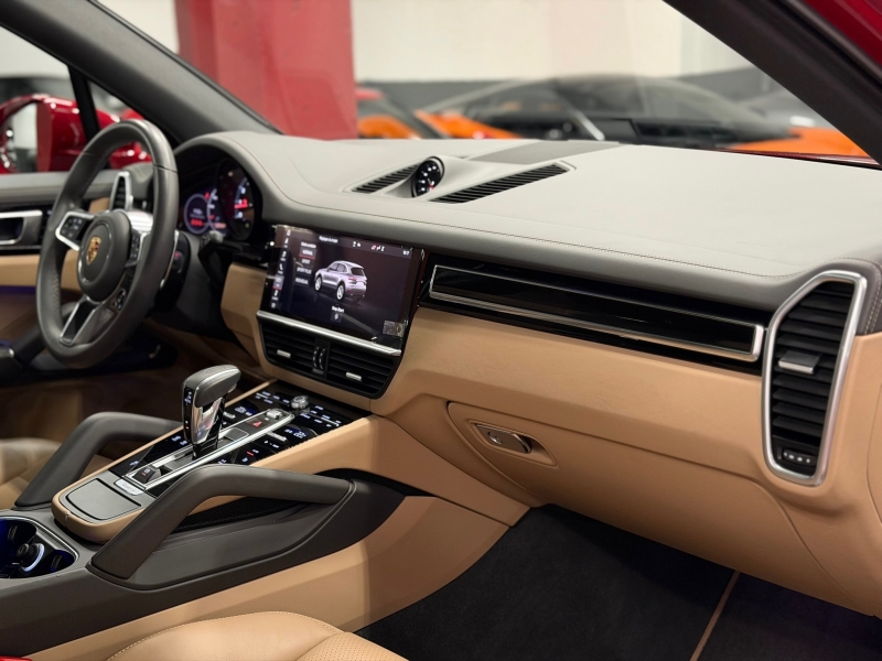 Porsche Cayenne 340cv