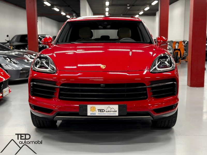 Porsche Cayenne 340cv
