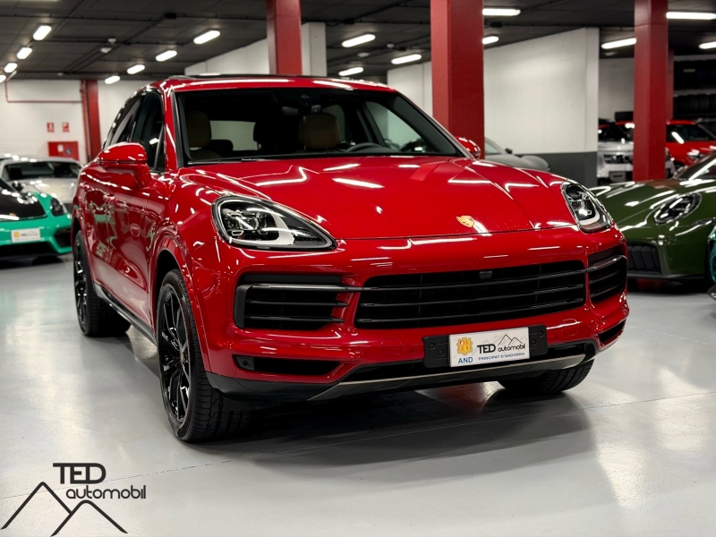 Porsche Cayenne 340cv