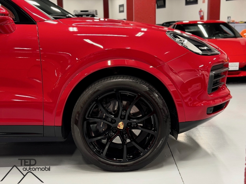 Porsche Cayenne 340cv