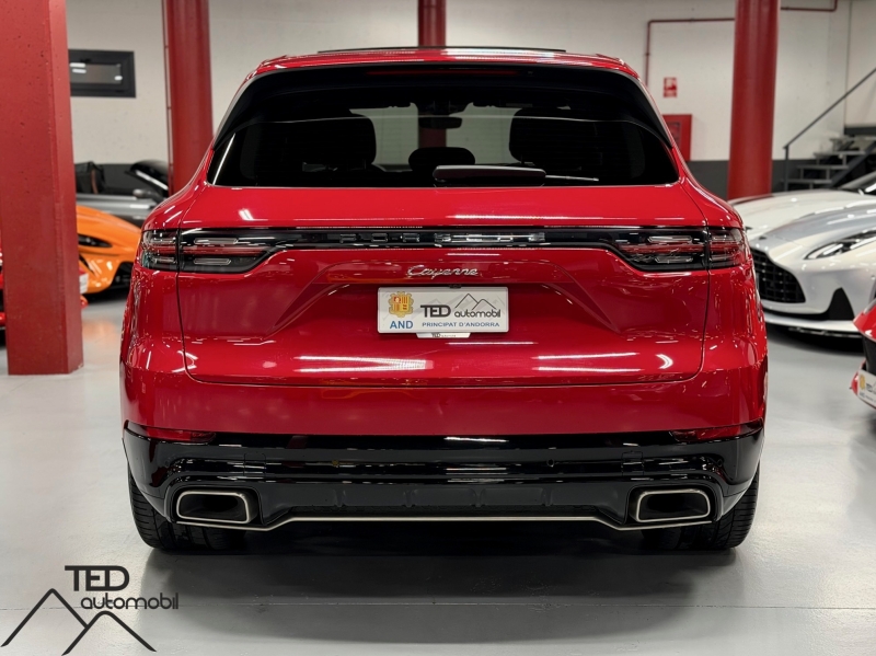 Porsche Cayenne 340cv