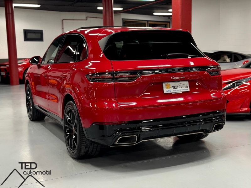 Porsche Cayenne 340cv