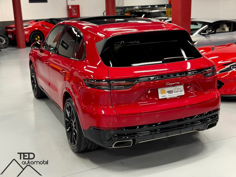 Porsche Cayenne 340cv