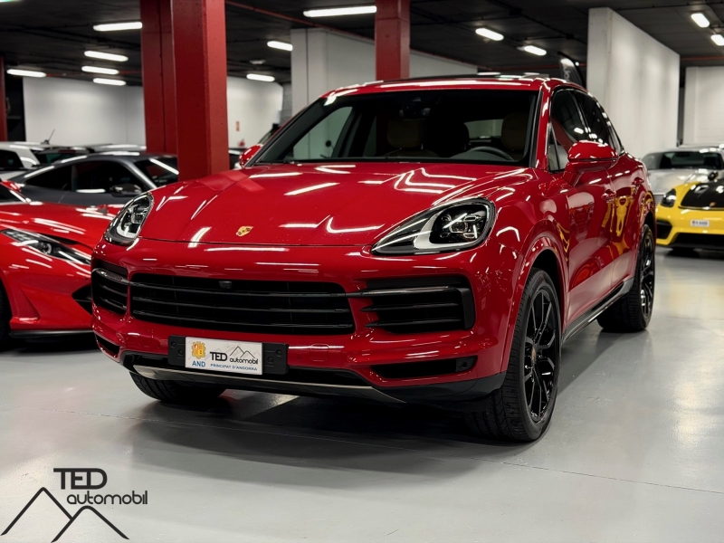Porsche Cayenne 340cv