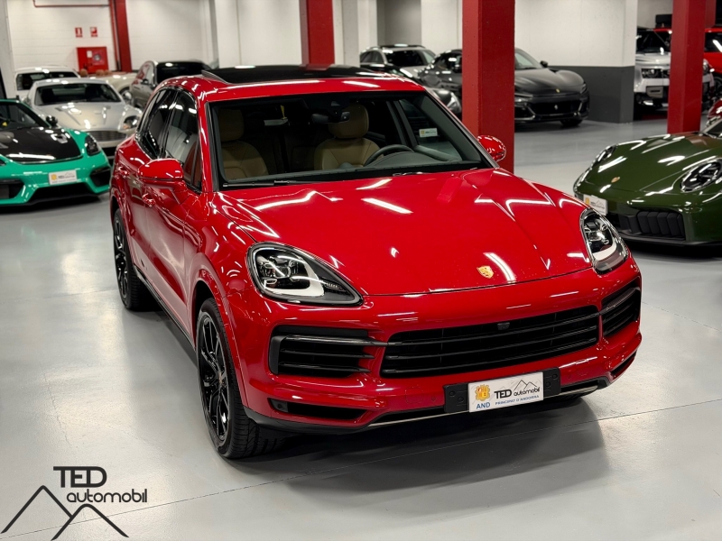 Porsche Cayenne 340cv