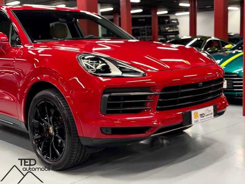 Porsche Cayenne 340cv