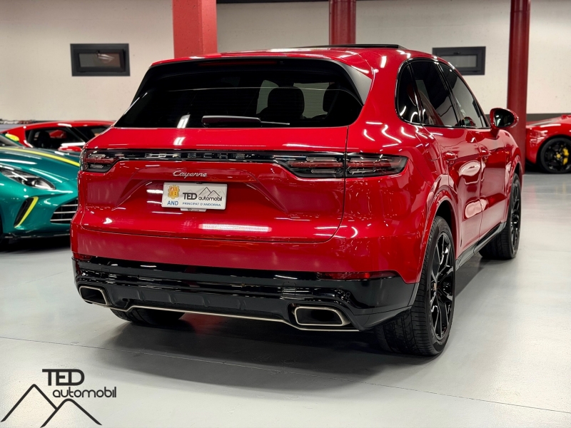 Porsche Cayenne 340cv