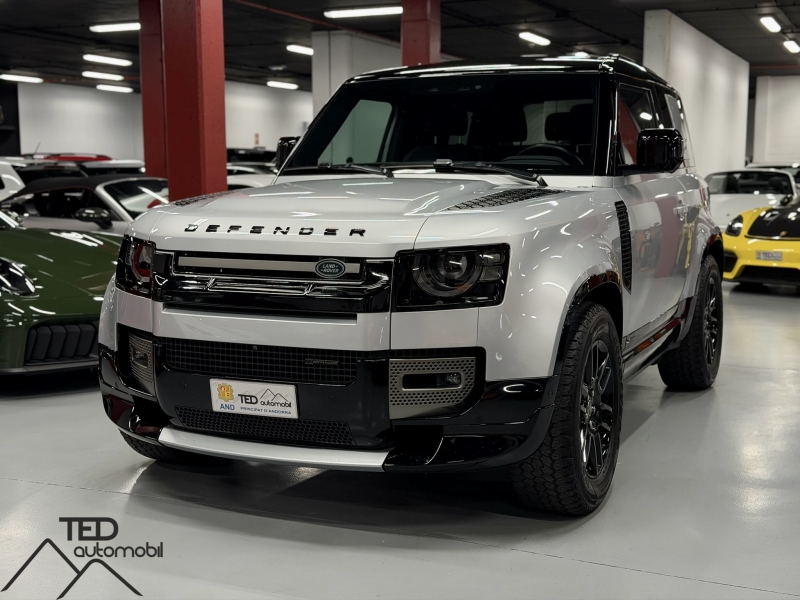 Land Rover Defender 90 D300 HSE X Dynamic 300cv
