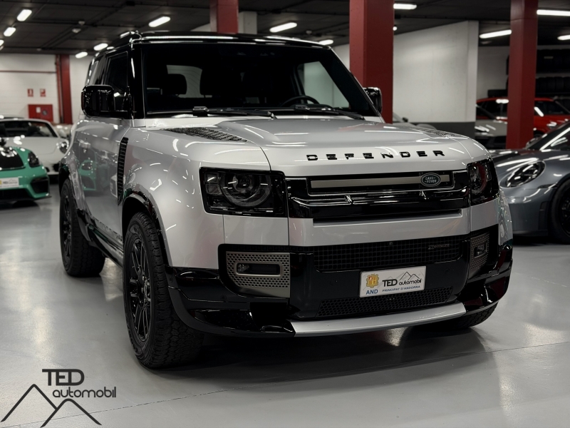 Land Rover Defender 90 D300 HSE X Dynamic 300cv