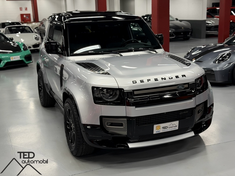 Land Rover Defender 90 D300 HSE X Dynamic 300cv