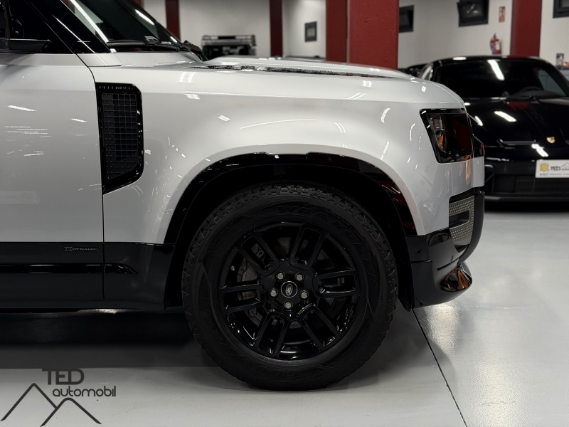 Land Rover Defender 90 D300 HSE X Dynamic 300cv