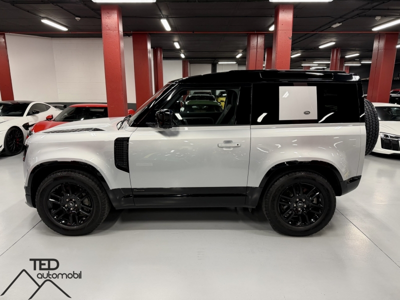 Land Rover Defender 90 D300 HSE X Dynamic 300cv