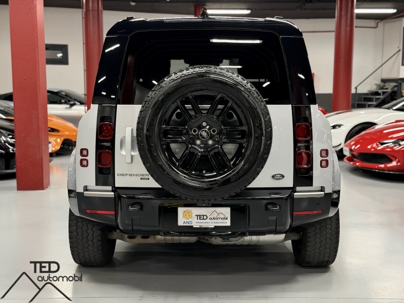 Land Rover Defender 90 D300 HSE X Dynamic 300cv