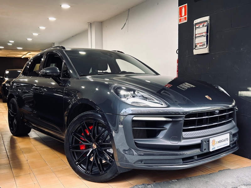 PORCHE MACAN GTS