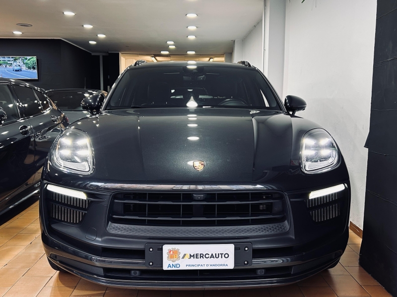 PORCHE MACAN GTS