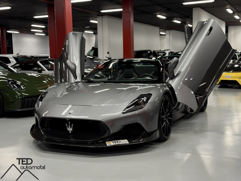 Maserati MC 20 Cielo 630cv