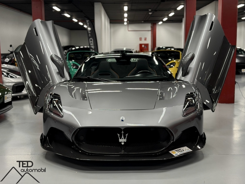 Maserati MC 20 Cielo 630cv
