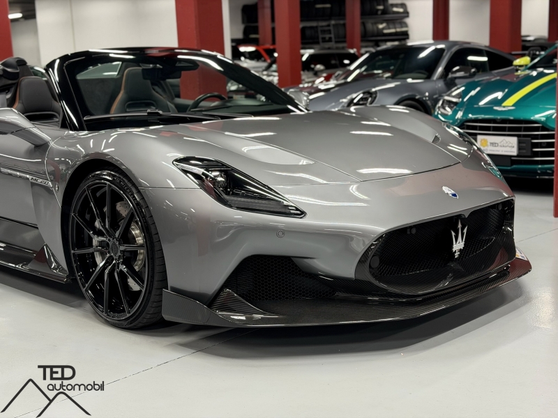 Maserati MC 20 Cielo 630cv