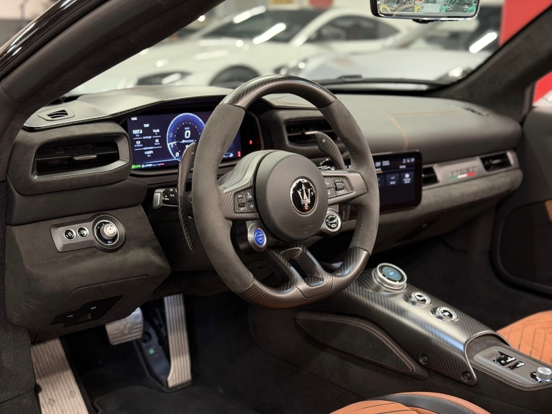 Maserati MC 20 Cielo 630cv