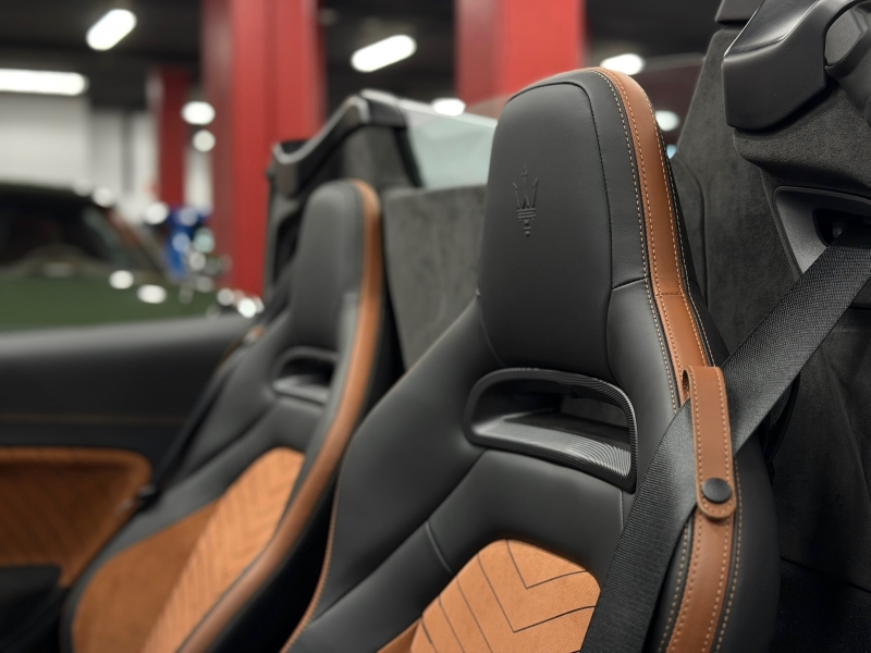 Maserati MC 20 Cielo 630cv