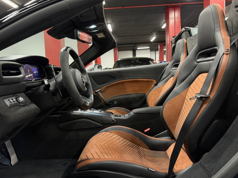 Maserati MC 20 Cielo 630cv