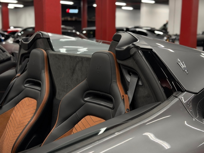 Maserati MC 20 Cielo 630cv