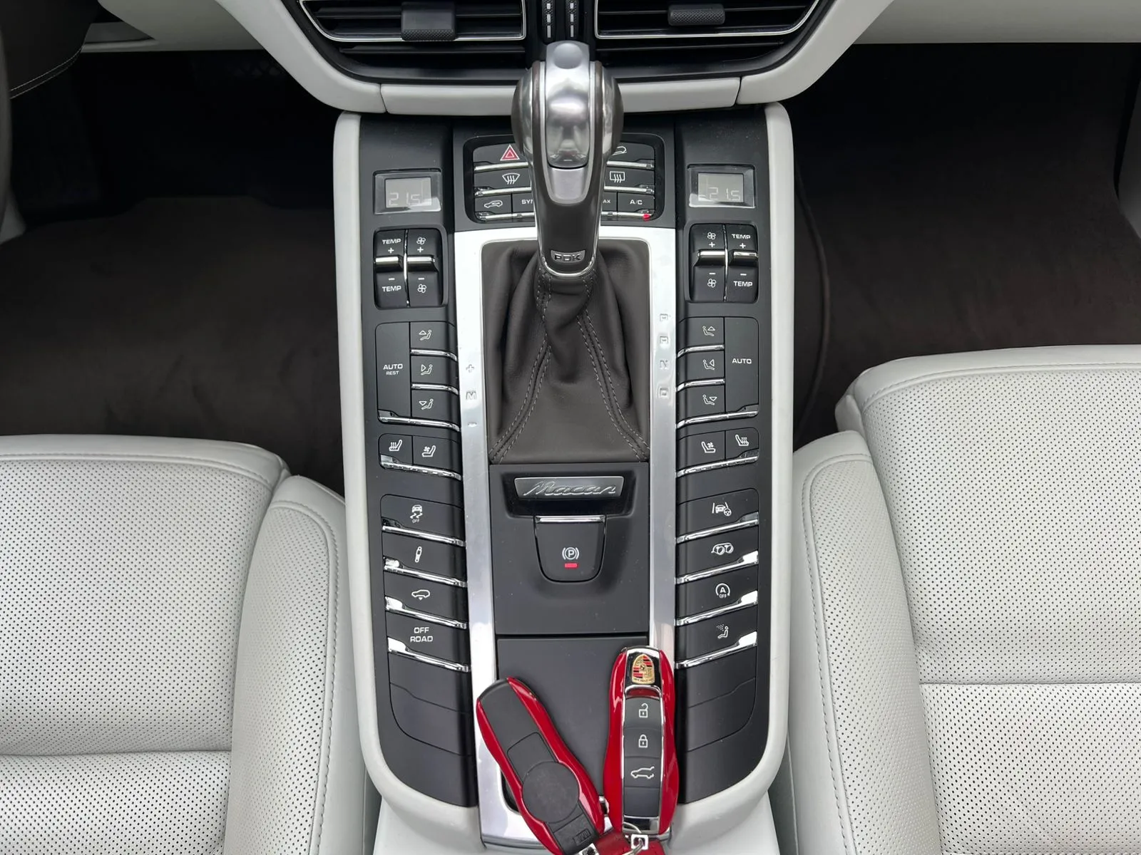 Porsche Macan Turbo (Restyling)