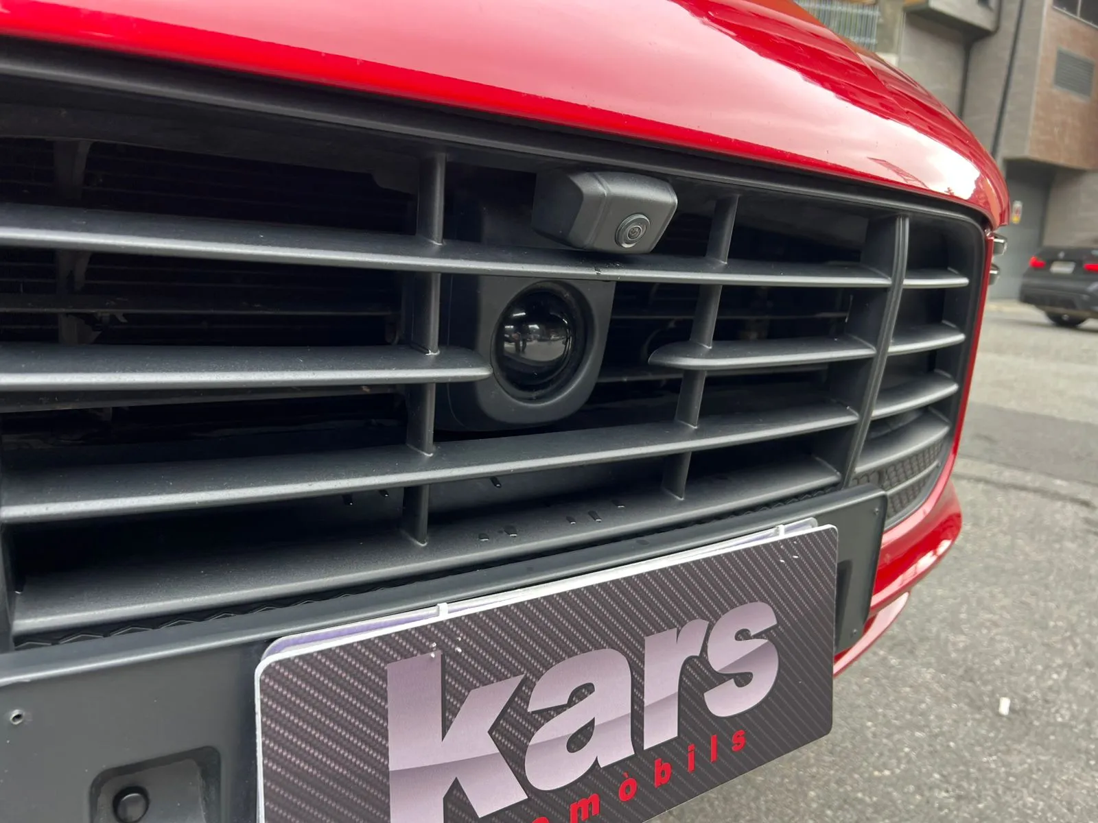 Porsche Macan Turbo (Restyling)