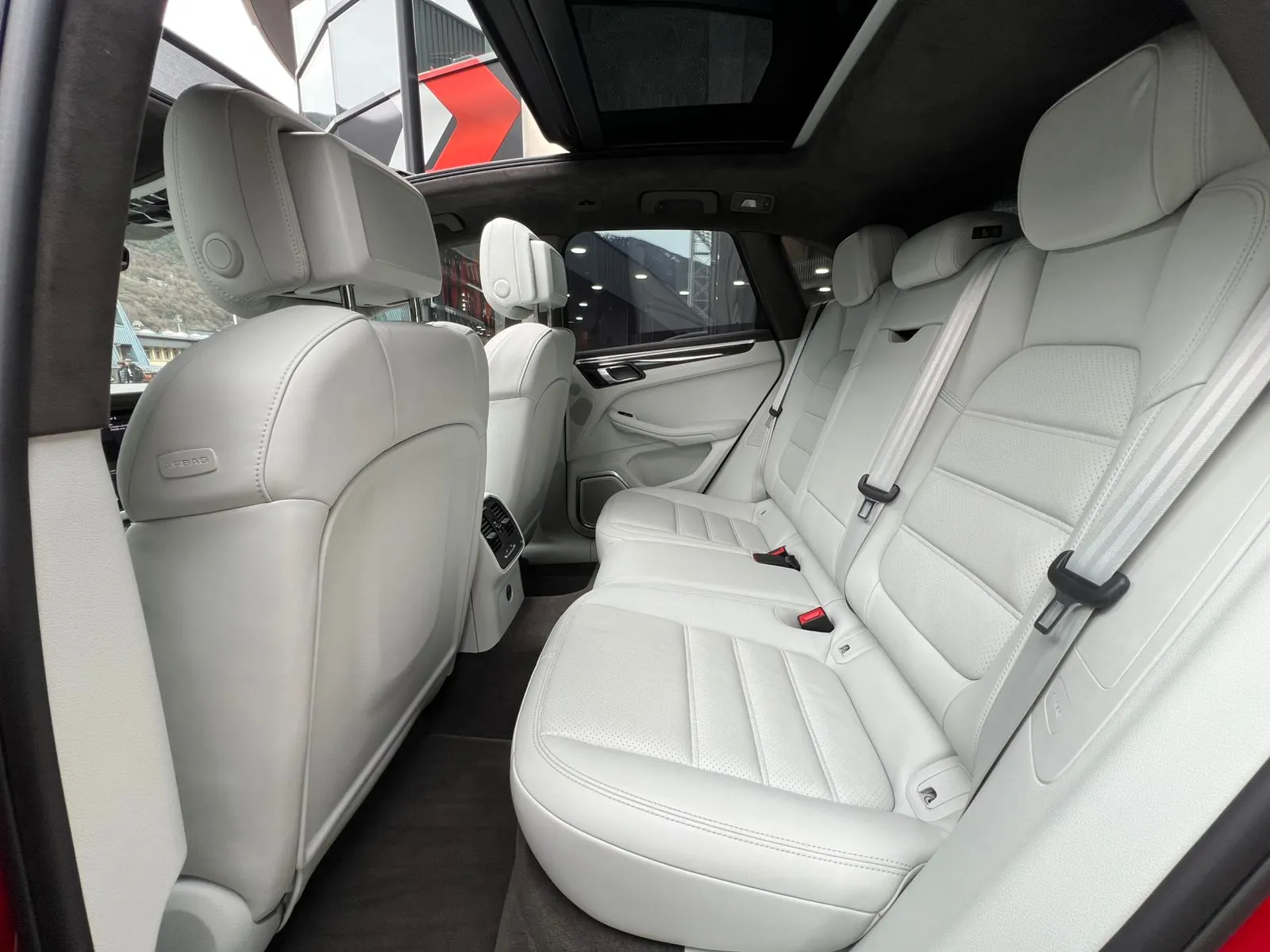 Porsche Macan Turbo (Restyling)