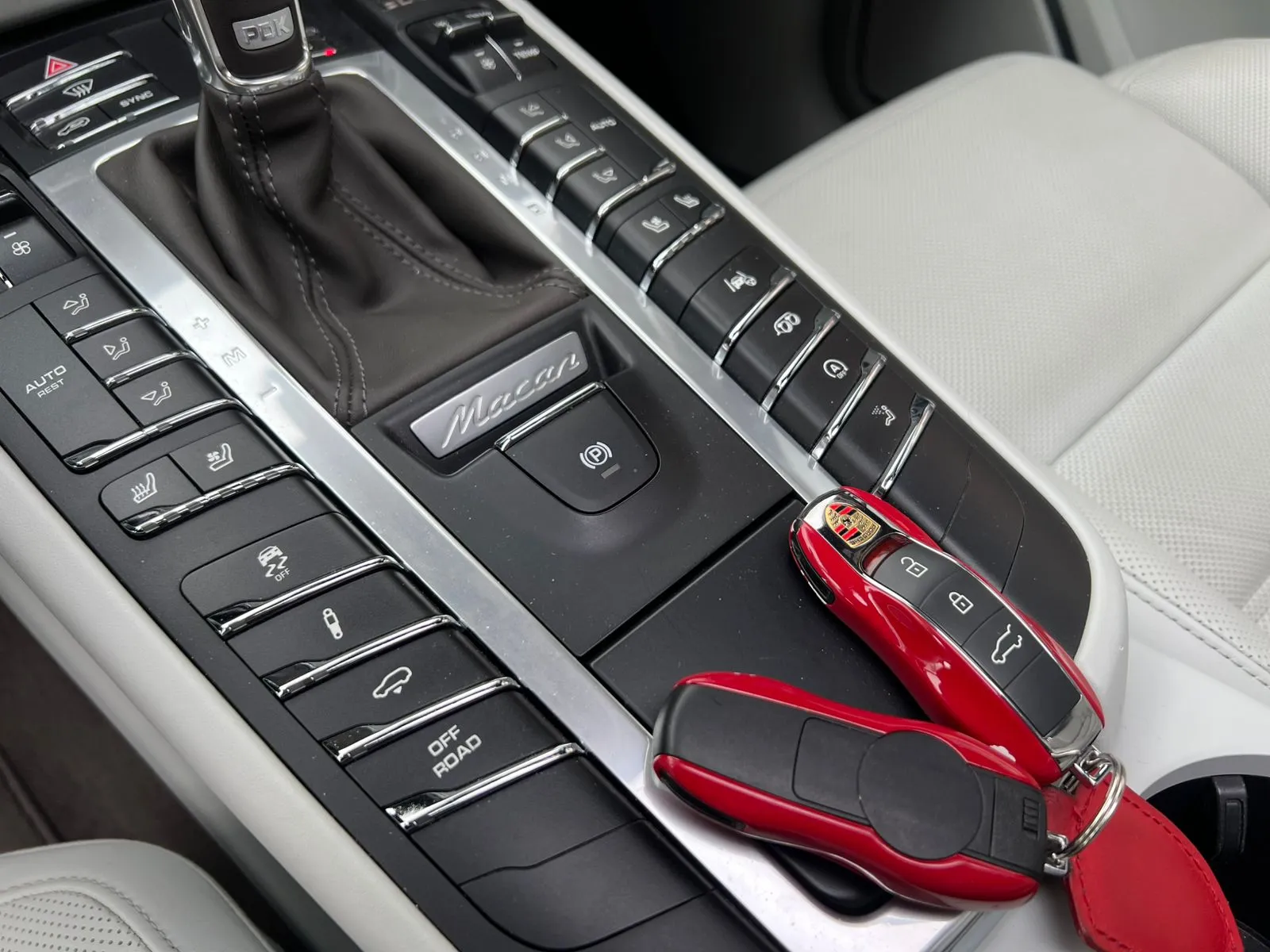 Porsche Macan Turbo (Restyling)