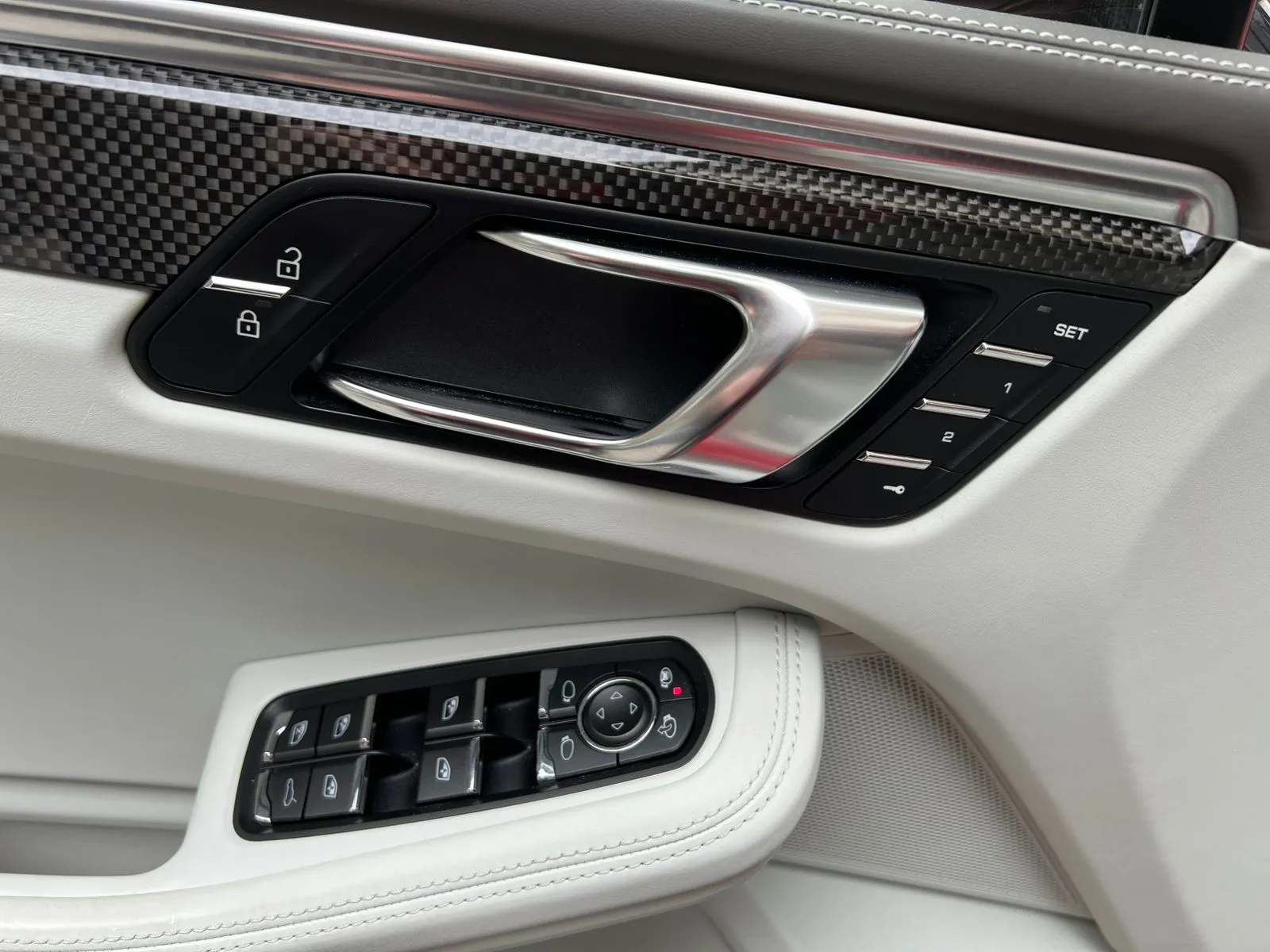 Porsche Macan Turbo (Restyling)