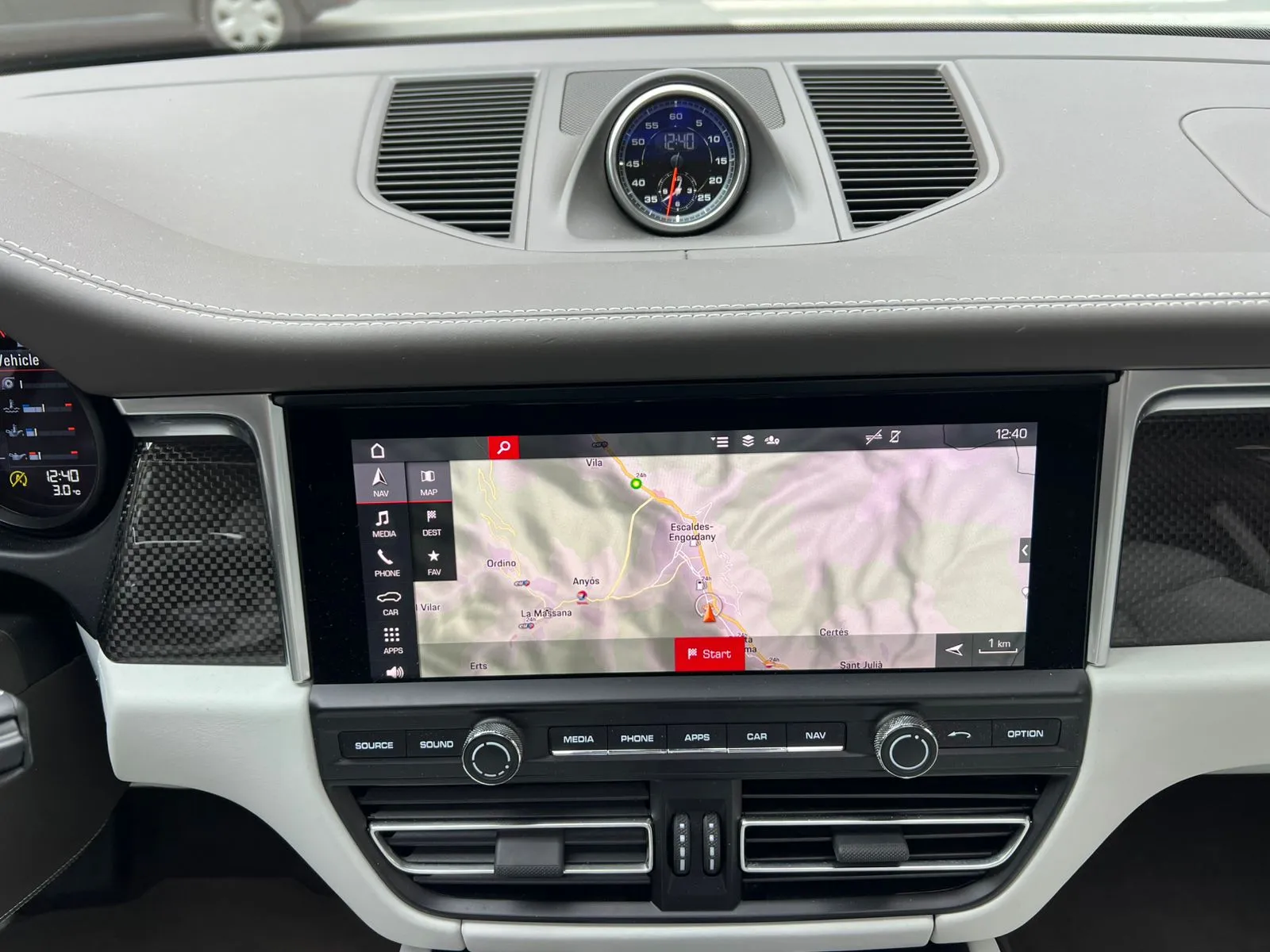 Porsche Macan Turbo (Restyling)