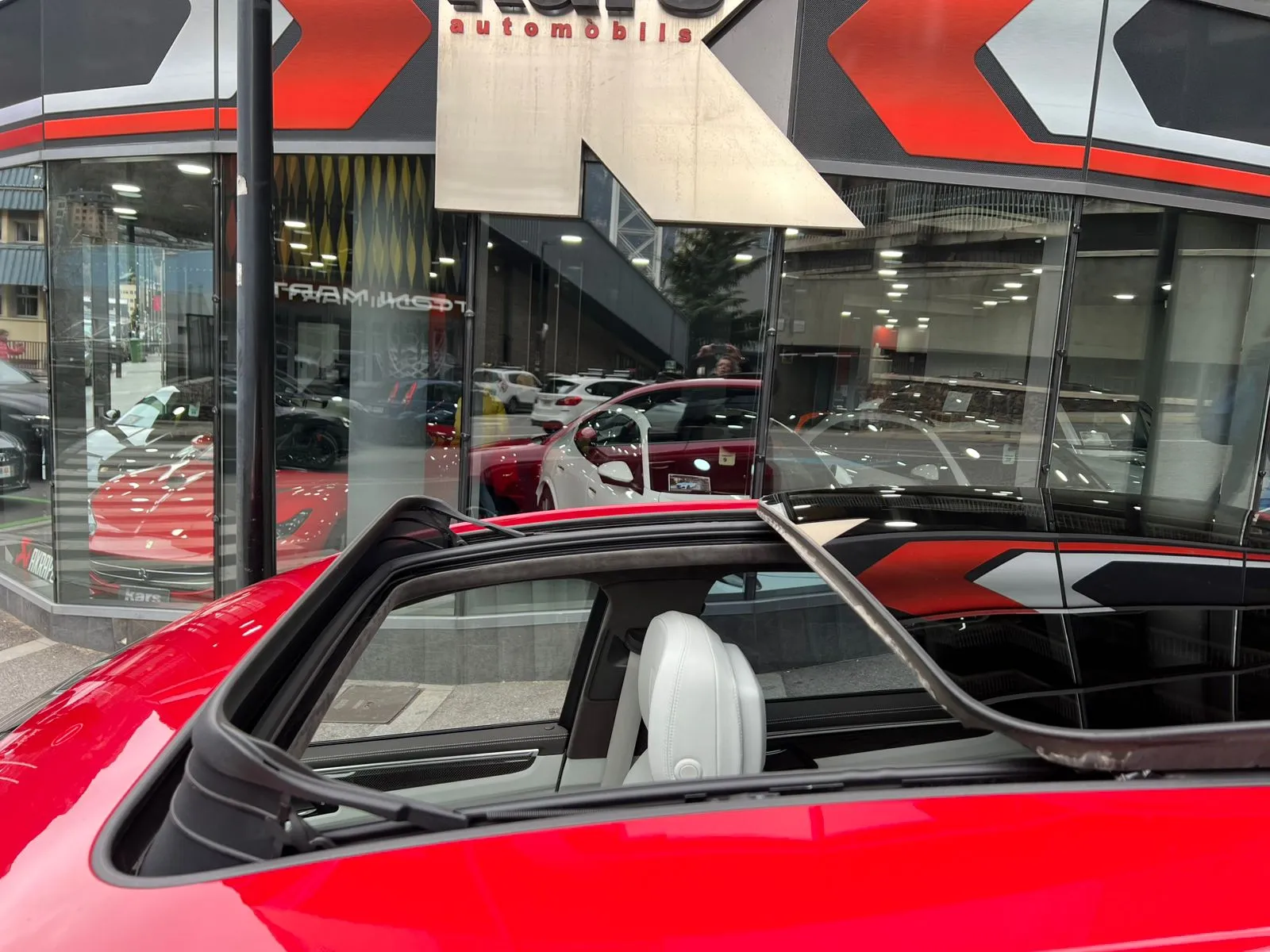 Porsche Macan Turbo (Restyling)