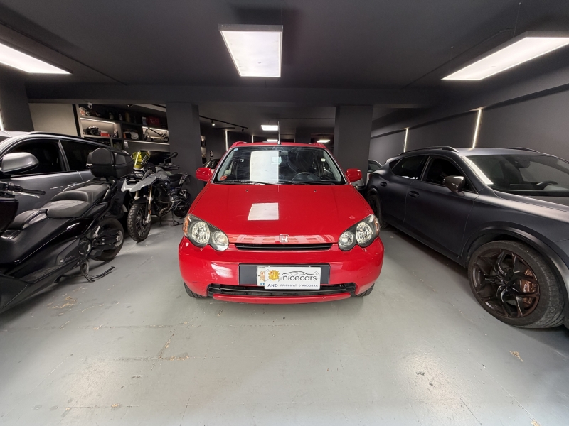 Honda HR-V 1.6 4x4 125cv