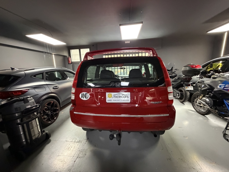 Honda HR-V 1.6 4x4 125cv