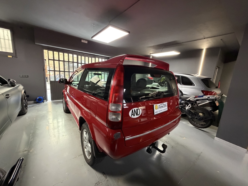 Honda HR-V 1.6 4x4 125cv