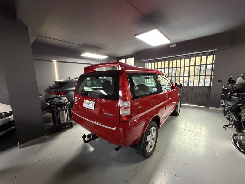 Honda HR-V 1.6 4x4 125cv