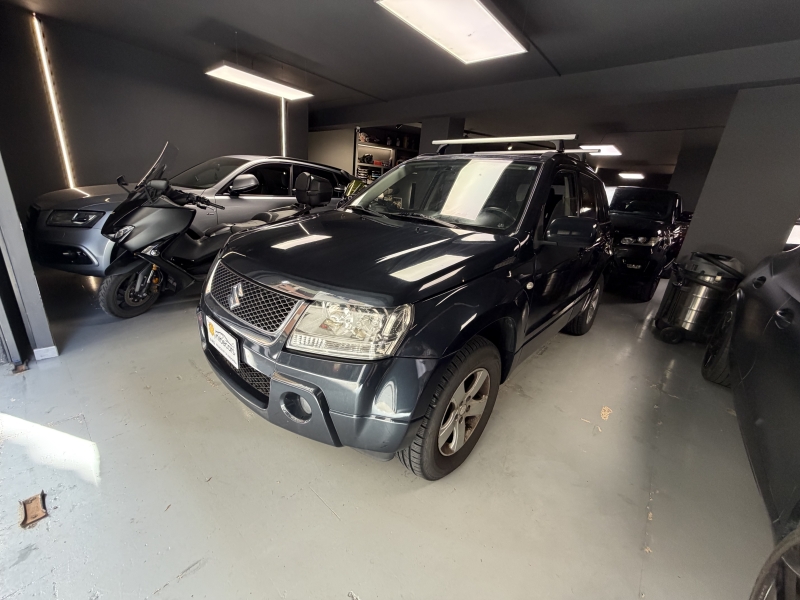 Suzuki Gran Vitara 4x4 140cv