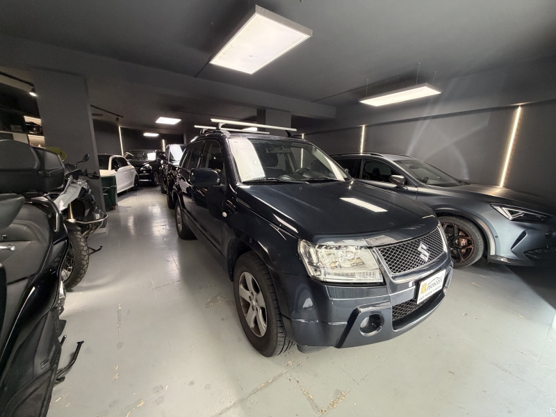 Suzuki Gran Vitara 4x4 140cv
