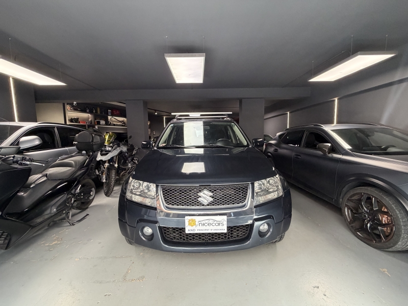 Suzuki Gran Vitara 4x4 140cv