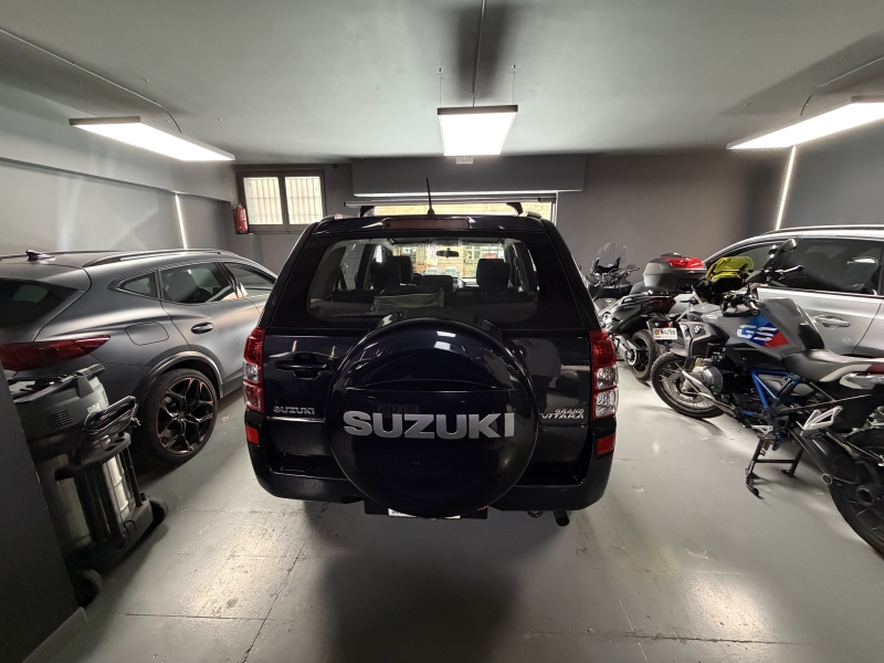 Suzuki Gran Vitara 4x4 140cv