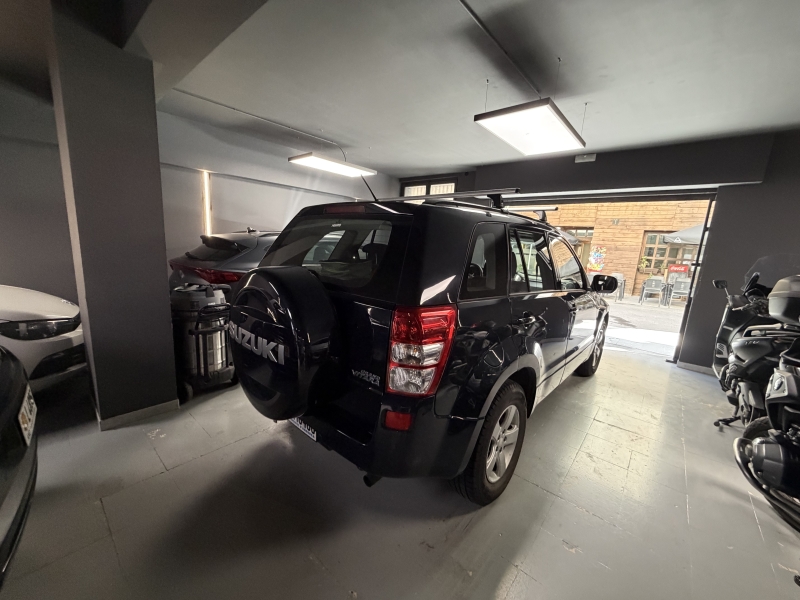 Suzuki Gran Vitara 4x4 140cv