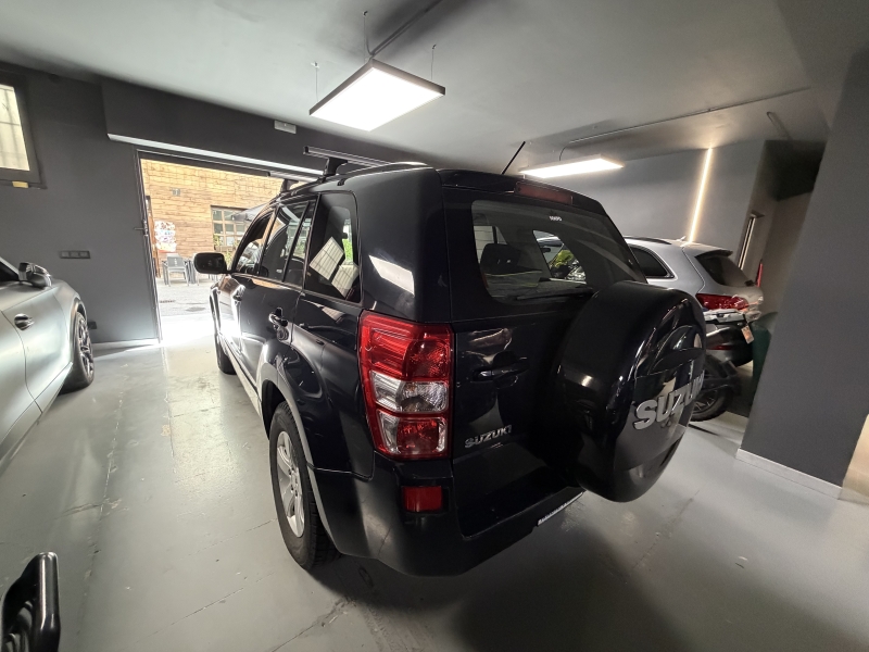 Suzuki Gran Vitara 4x4 140cv