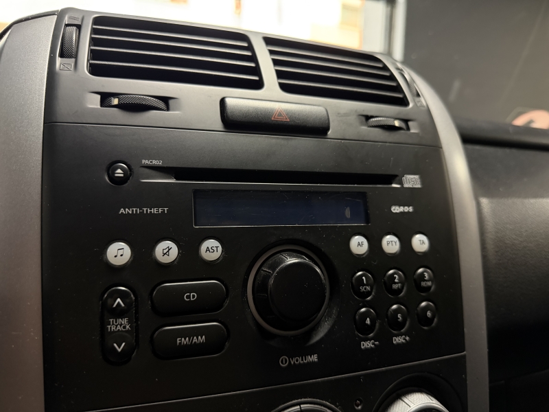 Suzuki Gran Vitara 4x4 140cv