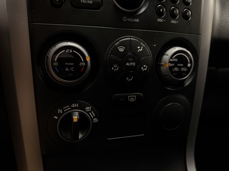 Suzuki Gran Vitara 4x4 140cv