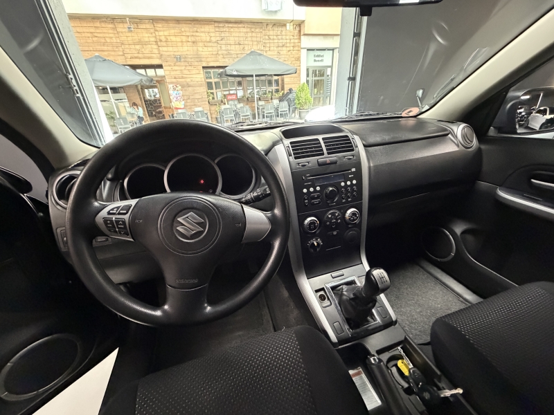 Suzuki Gran Vitara 4x4 140cv