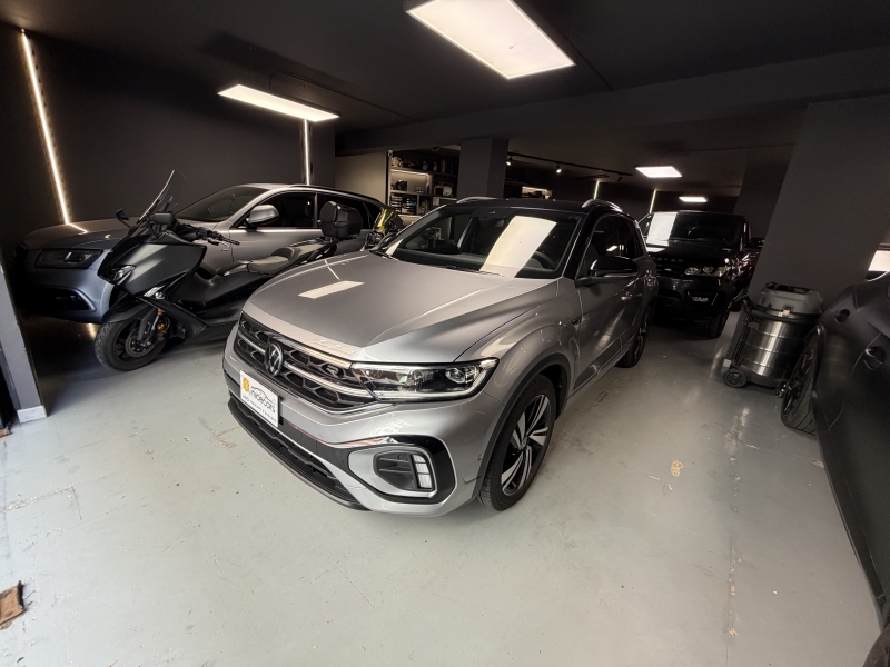 Volkswagen T-Roc 4x4 R-Line 190cv