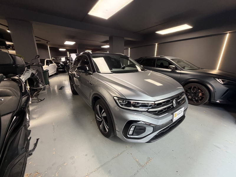 Volkswagen T-Roc 4x4 R-Line 190cv